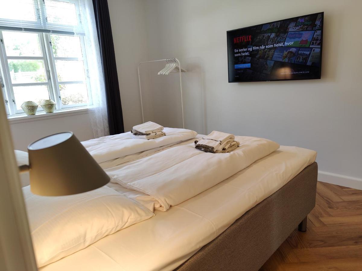 The Old Mill - By The Lake - 2 Bedroom Apartment 库拉萨 外观 照片